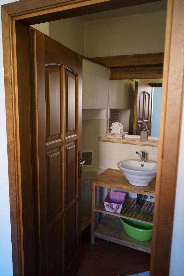 Apartmany Statek Cimer Exterior photo