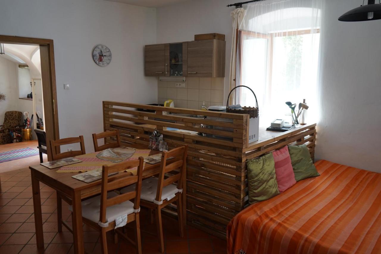 Apartmany Statek Cimer Exterior photo