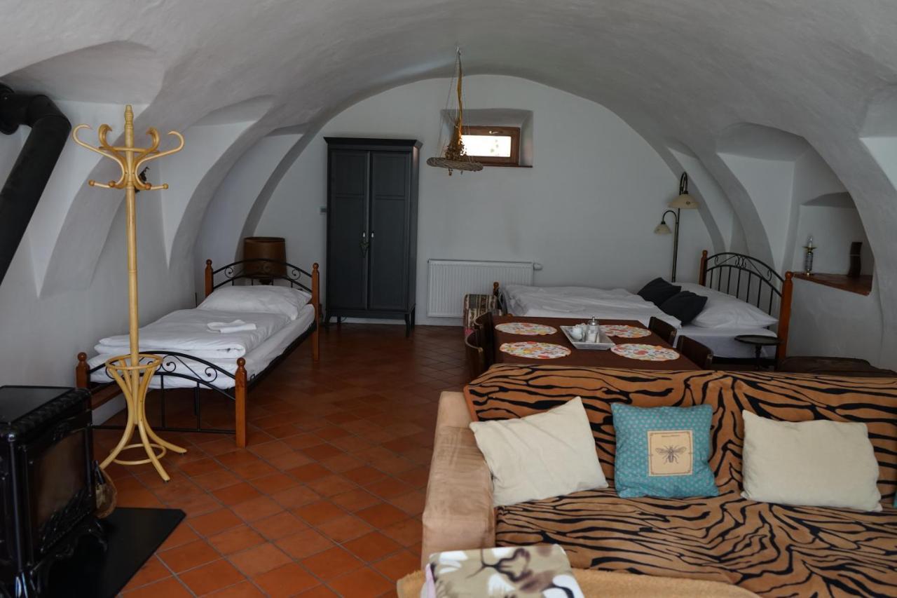 Apartmany Statek Cimer Exterior photo